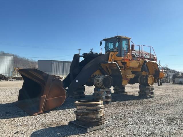 Volvo L350H 輪胎式裝載機