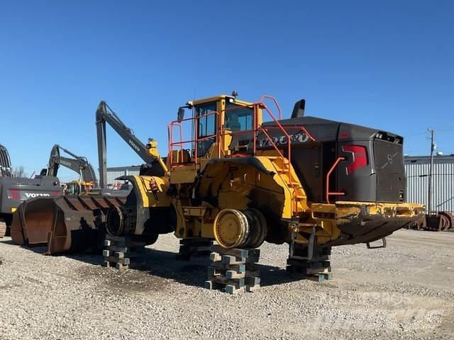 Volvo L350H 輪胎式裝載機