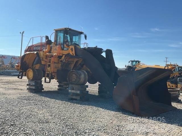 Volvo L350H 輪胎式裝載機