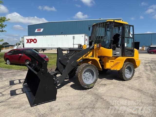 Volvo L35GS 輪胎式裝載機