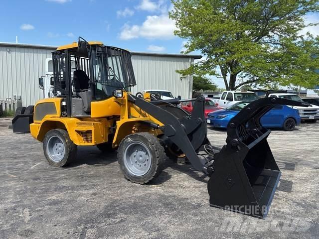 Volvo L35GS 輪胎式裝載機