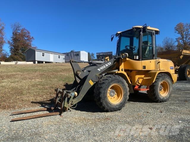 Volvo L35GS 輪胎式裝載機