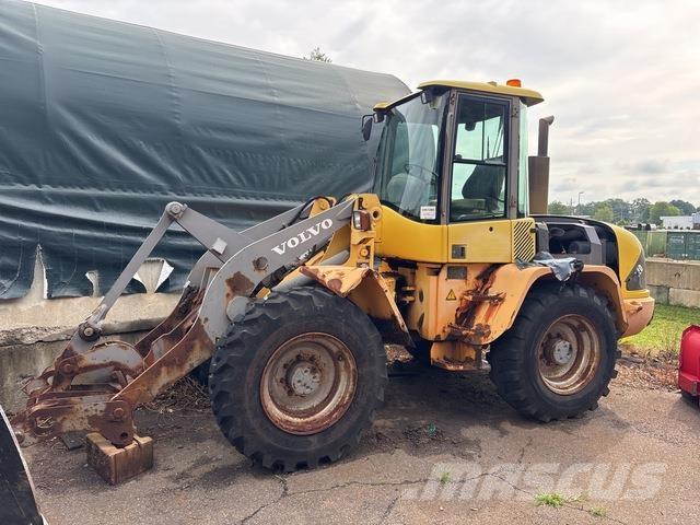 Volvo L40TP 輪胎式裝載機