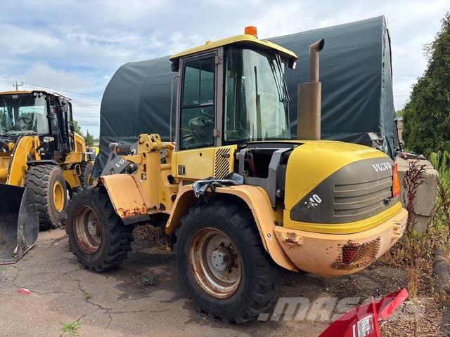 Volvo L40TP 輪胎式裝載機