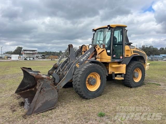 Volvo L45G 輪胎式裝載機