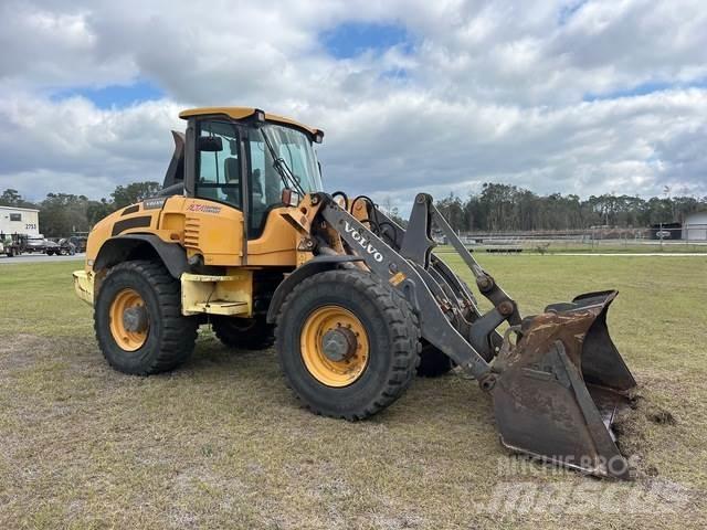 Volvo L45G 輪胎式裝載機