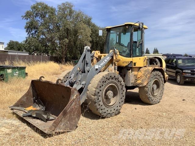 Volvo L45TP 輪胎式裝載機