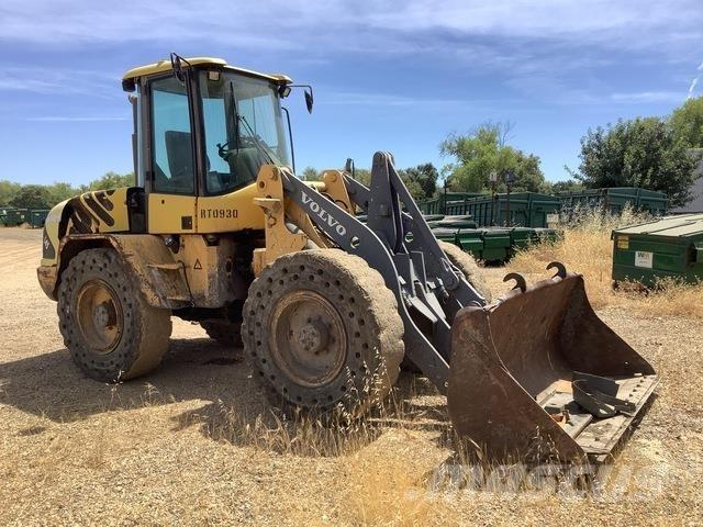 Volvo L45TP 輪胎式裝載機