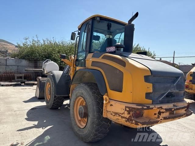 Volvo L50F-TP 輪胎式裝載機