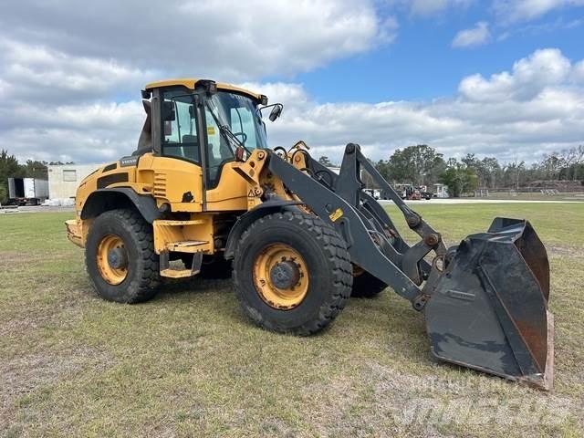 Volvo L50G 輪胎式裝載機