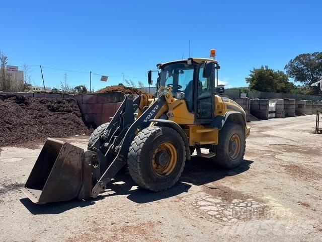Volvo L50H 輪胎式裝載機