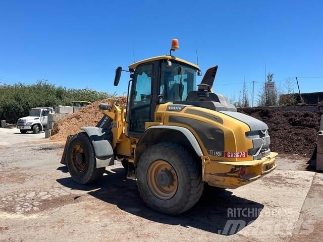 Volvo L50H 輪胎式裝載機