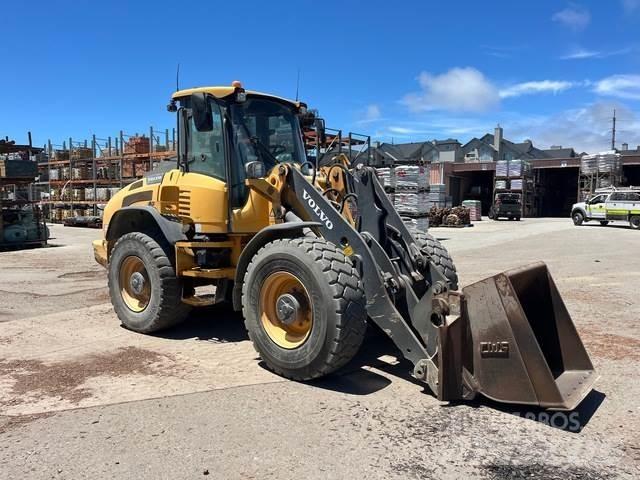 Volvo L50H 輪胎式裝載機