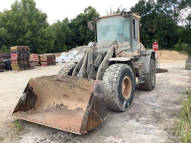 Volvo L60H 輪胎式裝載機