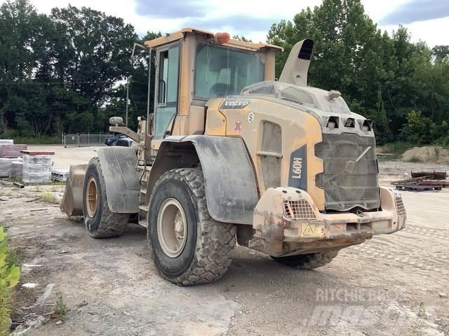 Volvo L60H 輪胎式裝載機