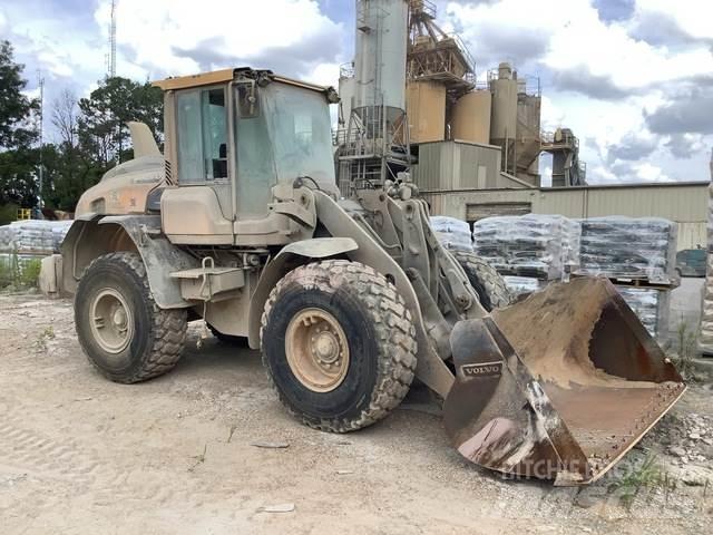Volvo L60H 輪胎式裝載機