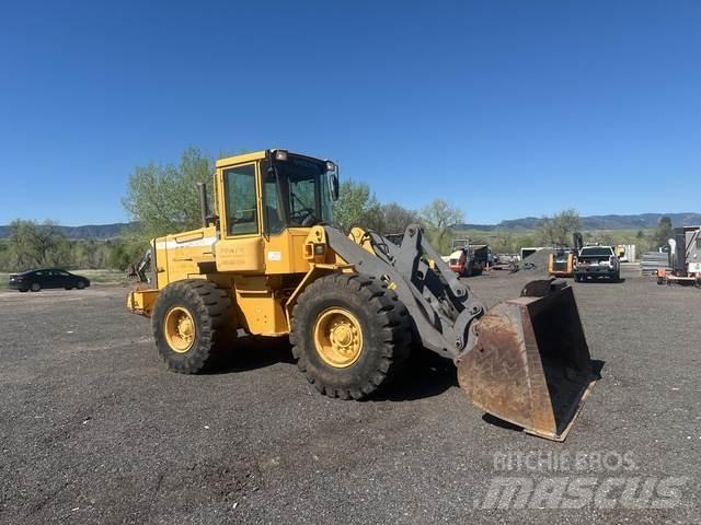 Volvo L70D 輪胎式裝載機