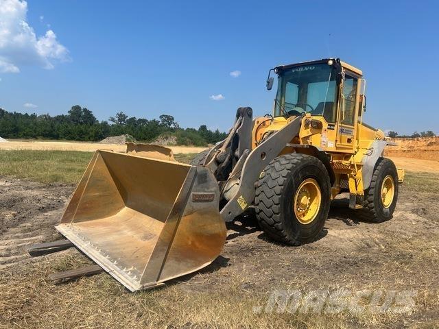 Volvo L70E 輪胎式裝載機