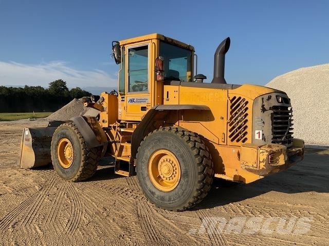 Volvo L70E 輪胎式裝載機