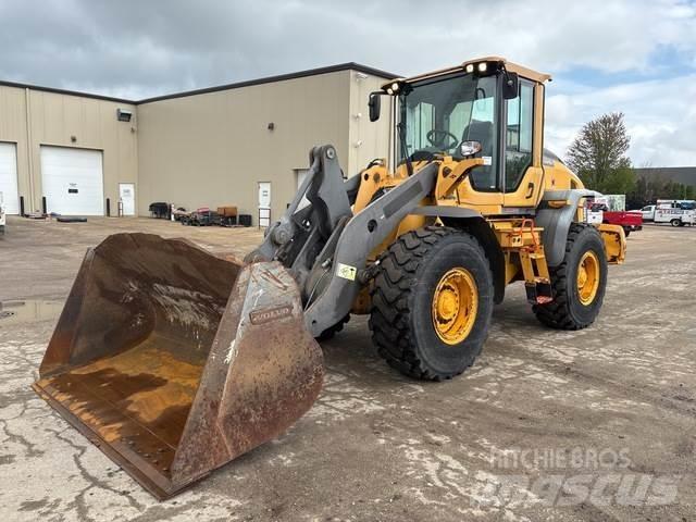 Volvo L70H 輪胎式裝載機