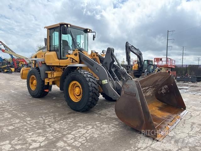 Volvo L70H 輪胎式裝載機
