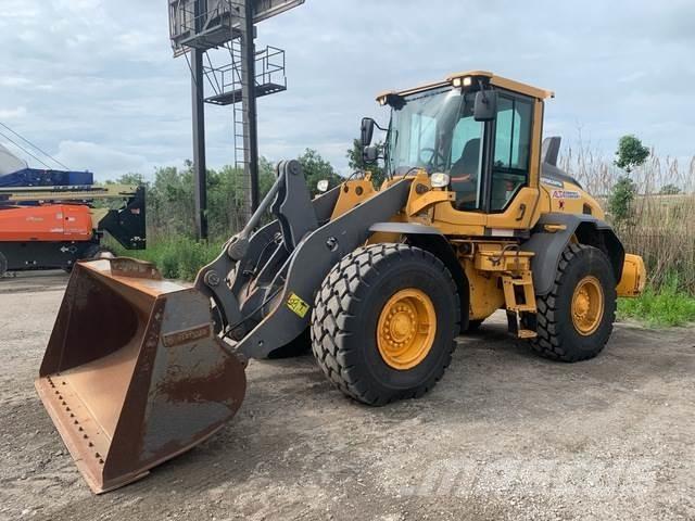 Volvo L70H 輪胎式裝載機
