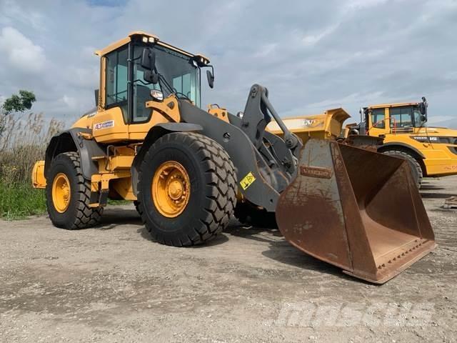 Volvo L70H 輪胎式裝載機