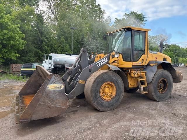 Volvo L90G 輪胎式裝載機