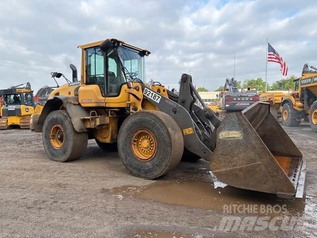 Volvo L90G 輪胎式裝載機