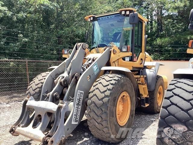 Volvo L90G 輪胎式裝載機