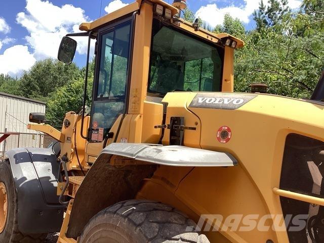 Volvo L90G 輪胎式裝載機