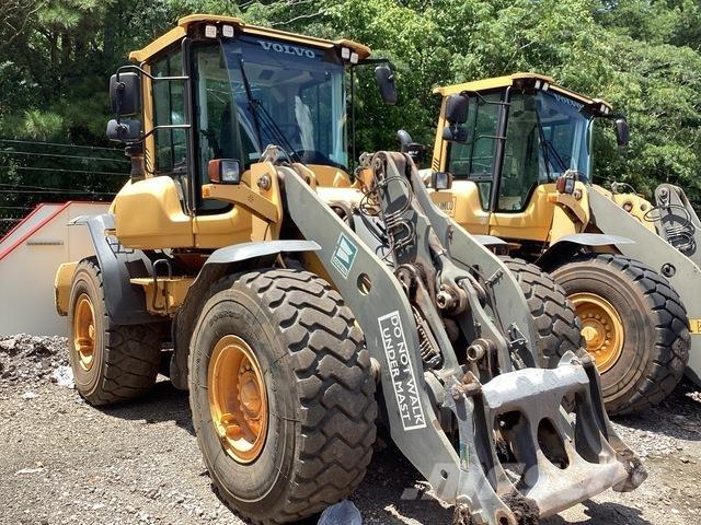 Volvo L90G 輪胎式裝載機