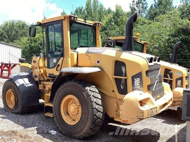 Volvo L90G 輪胎式裝載機