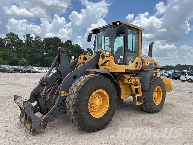 Volvo L90G 輪胎式裝載機