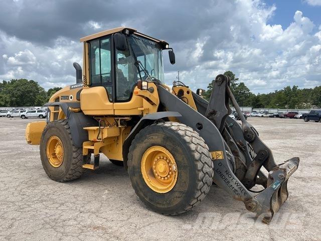 Volvo L90G 輪胎式裝載機