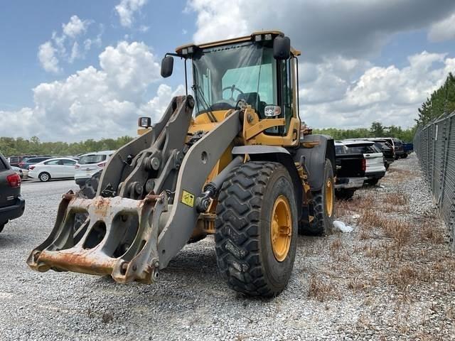 Volvo L90G 輪胎式裝載機
