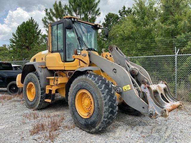Volvo L90G 輪胎式裝載機