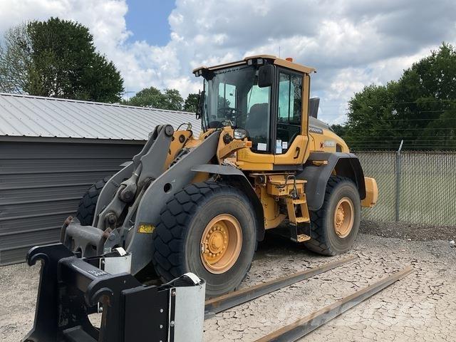 Volvo L90H 輪胎式裝載機