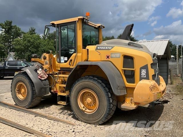 Volvo L90H 輪胎式裝載機