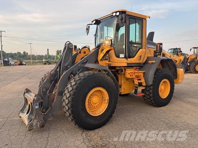 Volvo L90H 輪胎式裝載機
