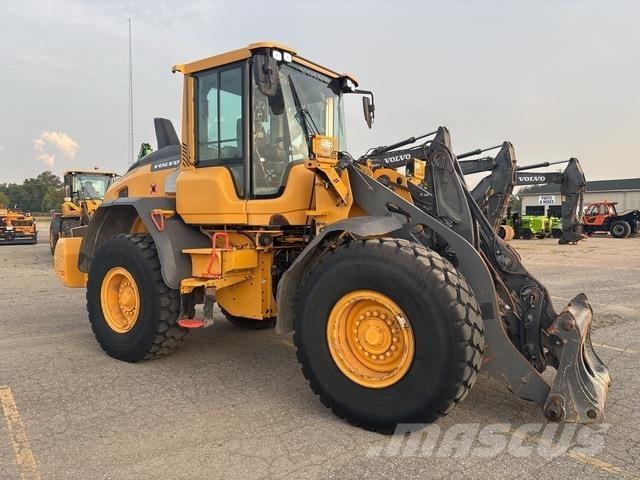 Volvo L90H 輪胎式裝載機