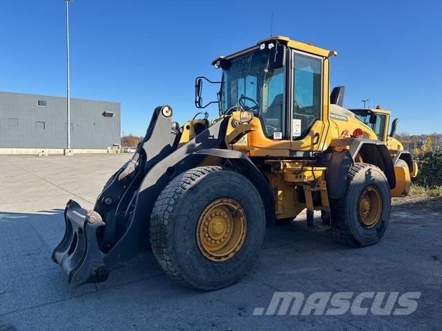 Volvo L90H 輪胎式裝載機