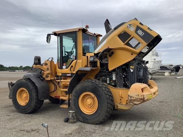 Volvo L90H 輪胎式裝載機