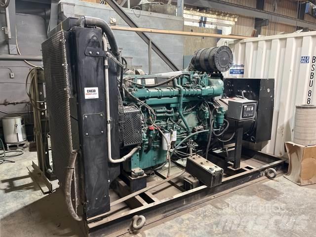 Volvo Penta 柴油發電機