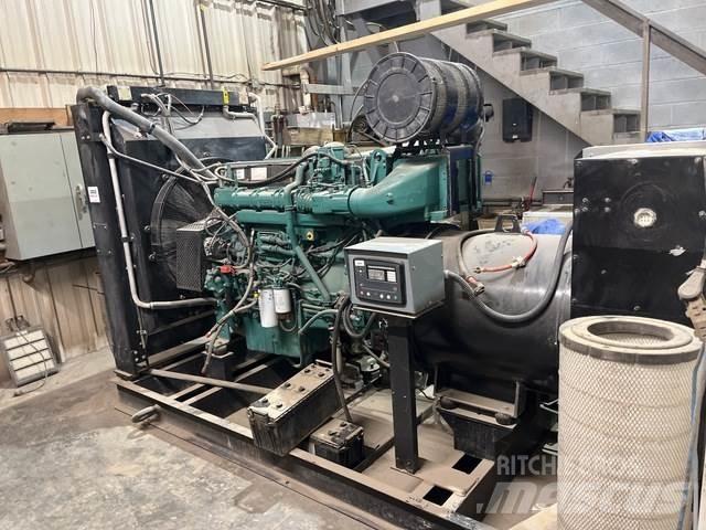 Volvo Penta 柴油發電機