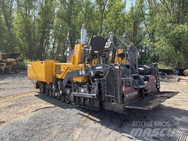 Volvo PF4410 瀝青攤舖機/鋪路機