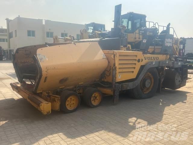 Volvo PF6170 瀝青攤舖機/鋪路機