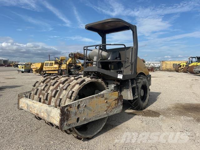 Volvo SD-70F 單輪滾壓機