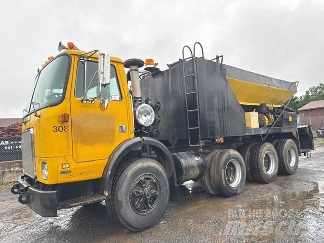 Volvo Slurry 其他貨車