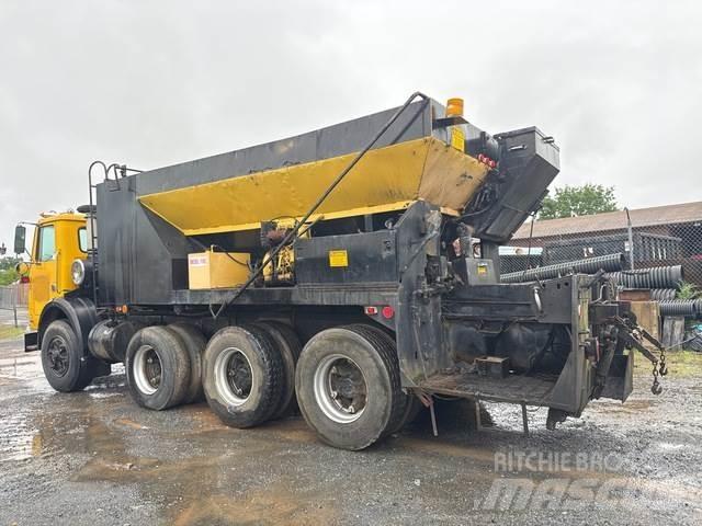 Volvo Slurry 其他貨車